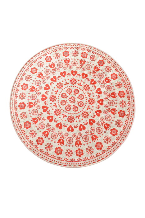 Mijölnir Venice - Red (100)